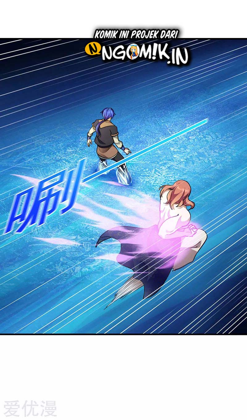 Martial Arts Reigns Chapter 104 Gambar 14